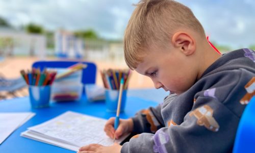 Algarve pre school english speaking